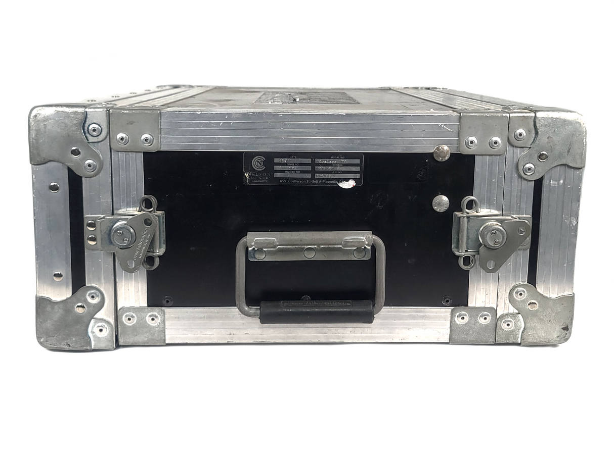 Shure UR4S Wireless Receiver Kit (H4: 518-578 MHz) w/ Beta 58A Microphone, Shure UR1 Bodypack w/ Microphone & (2) Antennas in Hard Carry Case