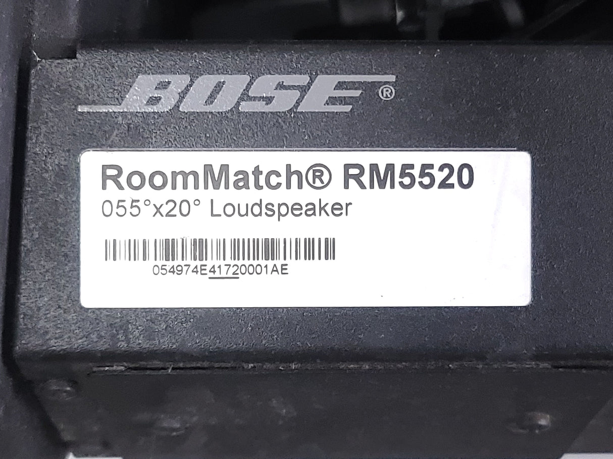 Bose Professional RoomMatch RM5520 Array Speaker