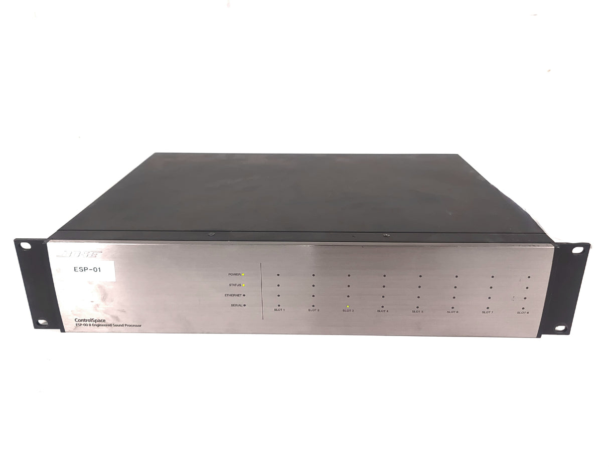 Bose Professional ControlSpace ESP-00 Series II Sound Processor