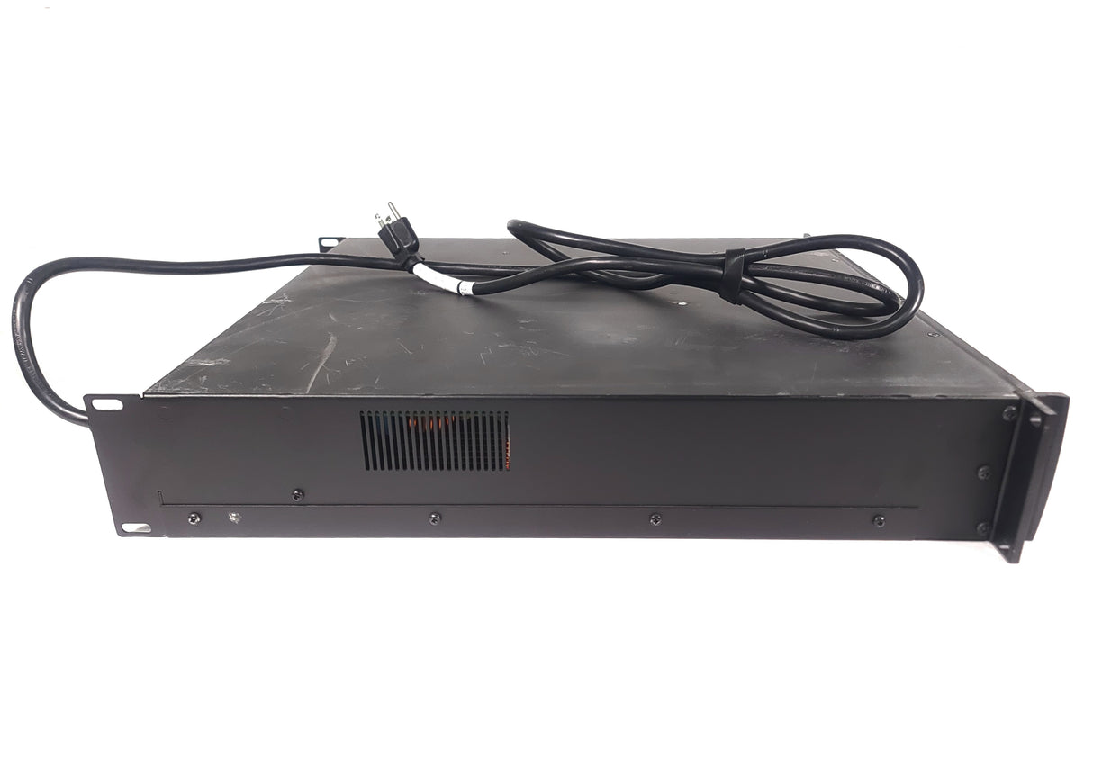 Bose Professional PowerMatch PM8500N Configurable Power Amplifier