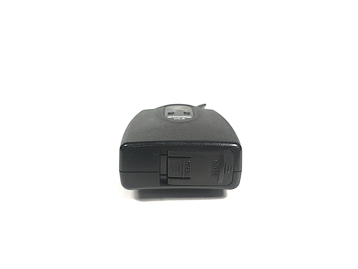 Shure ULX1 Bodypack Transmitter (J1: 554 - 590MHz) w/ WL185 Cardioid TQG Lavalier Microphone