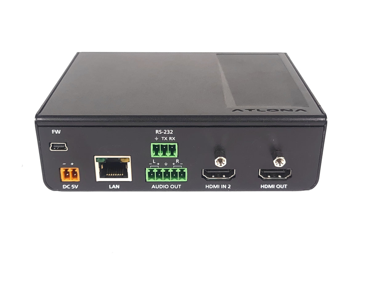 Atlona AT-HD-SC-500 3-Input Switcher and Scaler