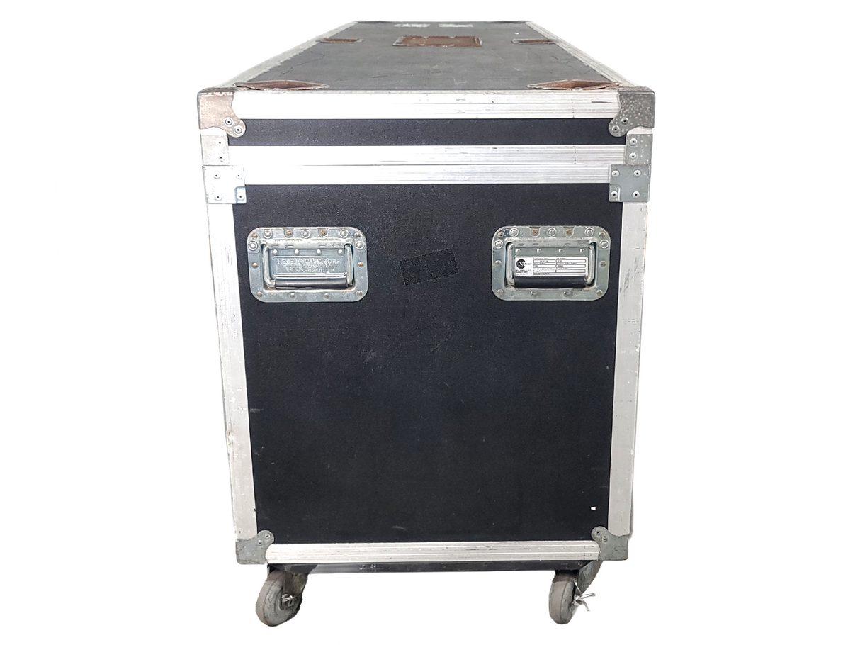 Nelson Case Corp (22x74x23) Wheeled Road Case