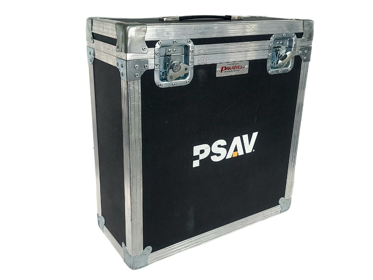(2) RF Venue Spotlight Antennas (470~740 MHz) in Custom Carrying Case
