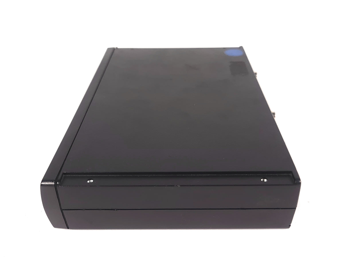 Shure ULXS4 Wireless Receiver Kit (J1: 554-590MHz) w/ Shure ULX2 Handheld Transmitter w/ SM58 Mic Capsule, ULX1 Belt Pack, (2) Antennas in Hard Carry Case