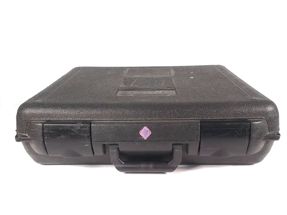 Shure ULXS4 Wireless Receiver Kit (J1: 554-590MHz) w/ Shure ULX2 Handheld Transmitter w/ SM58 Mic Capsule, ULX1 Belt Pack, (2) Antennas in Hard Carry Case