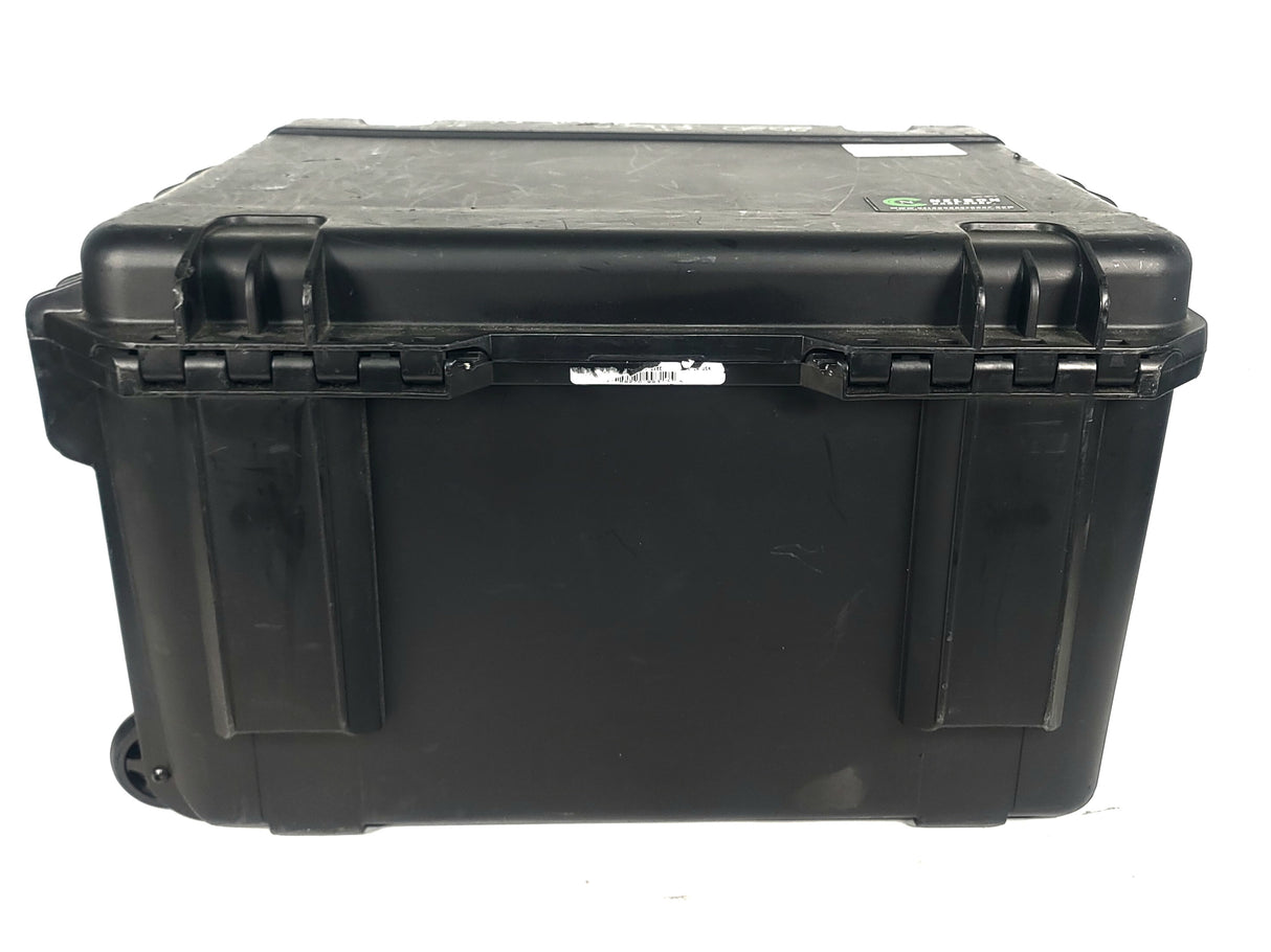 Kramer HDMI Hybrid Fiber Kit w/ Accessories in Nelson Case Corp in Pull Behind Case