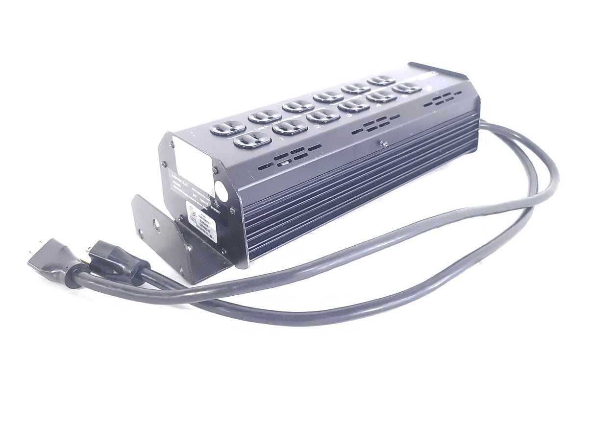 Leprecon ULD-360 DIMLEPHP 6-Channel 600W Portable Dimmer