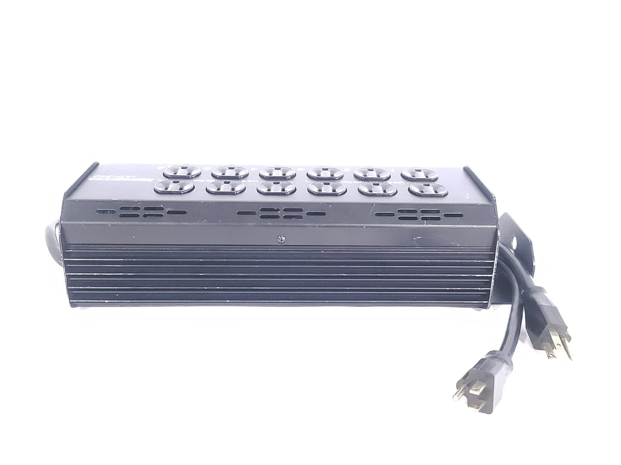 Leprecon ULD-360 DIMLEPHP 6-Channel 600W Portable Dimmer