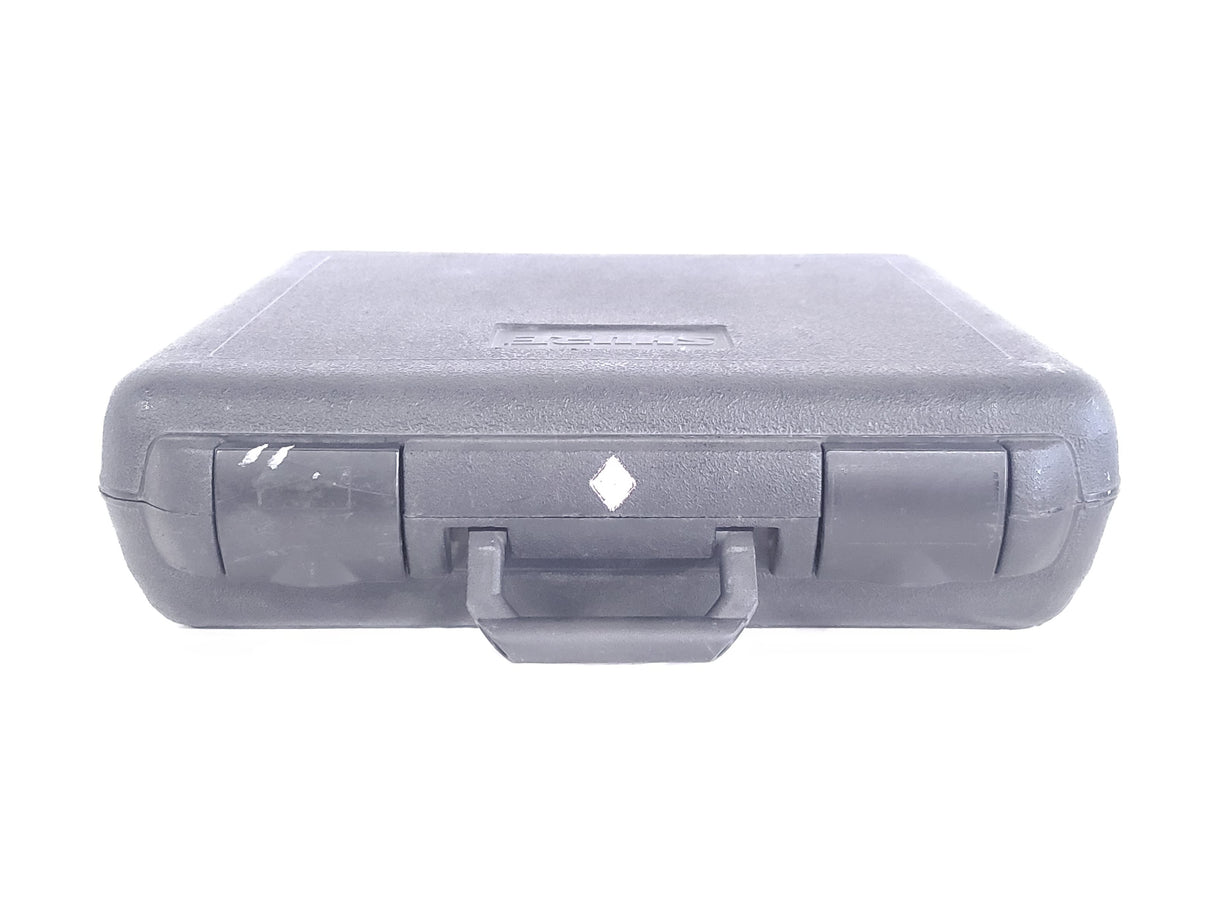 Shure ULXP4 Wireless Receiver Kit (J1: 554-590MHz) w/ ULX2 Handheld Transmitter w/ SM58 Mic Capsule, ULX1 Belt Pack, (2) Antennas, & PSU in Hard Carry Case