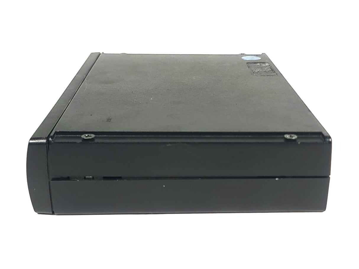 Shure ULXS4 Wireless Receiver Kit (J1: 554-590MHz) w/ Shure ULX2 Handheld Transmitter w/ SM58 Mic Capsule, ULX1 Belt Pack, (2) Antennas in Hard Carry Case