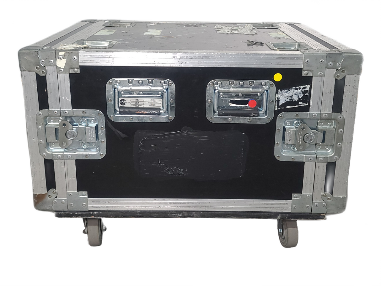 5 RU Wheeled Rack Case