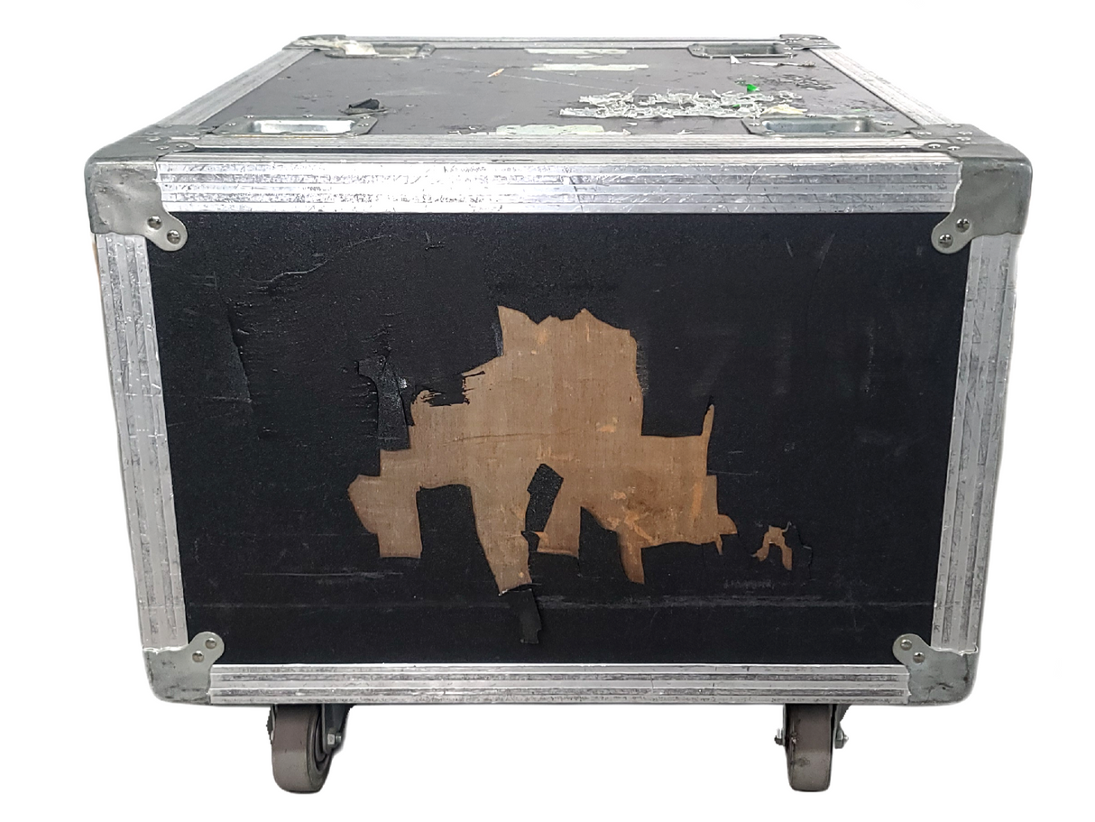 5 RU Wheeled Rack Case