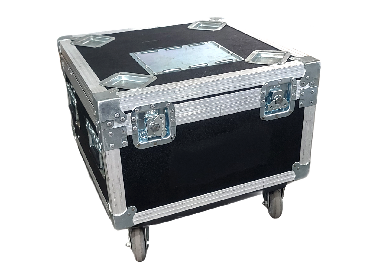 Nelson Cases (21x21x10) Wheeled Road Case