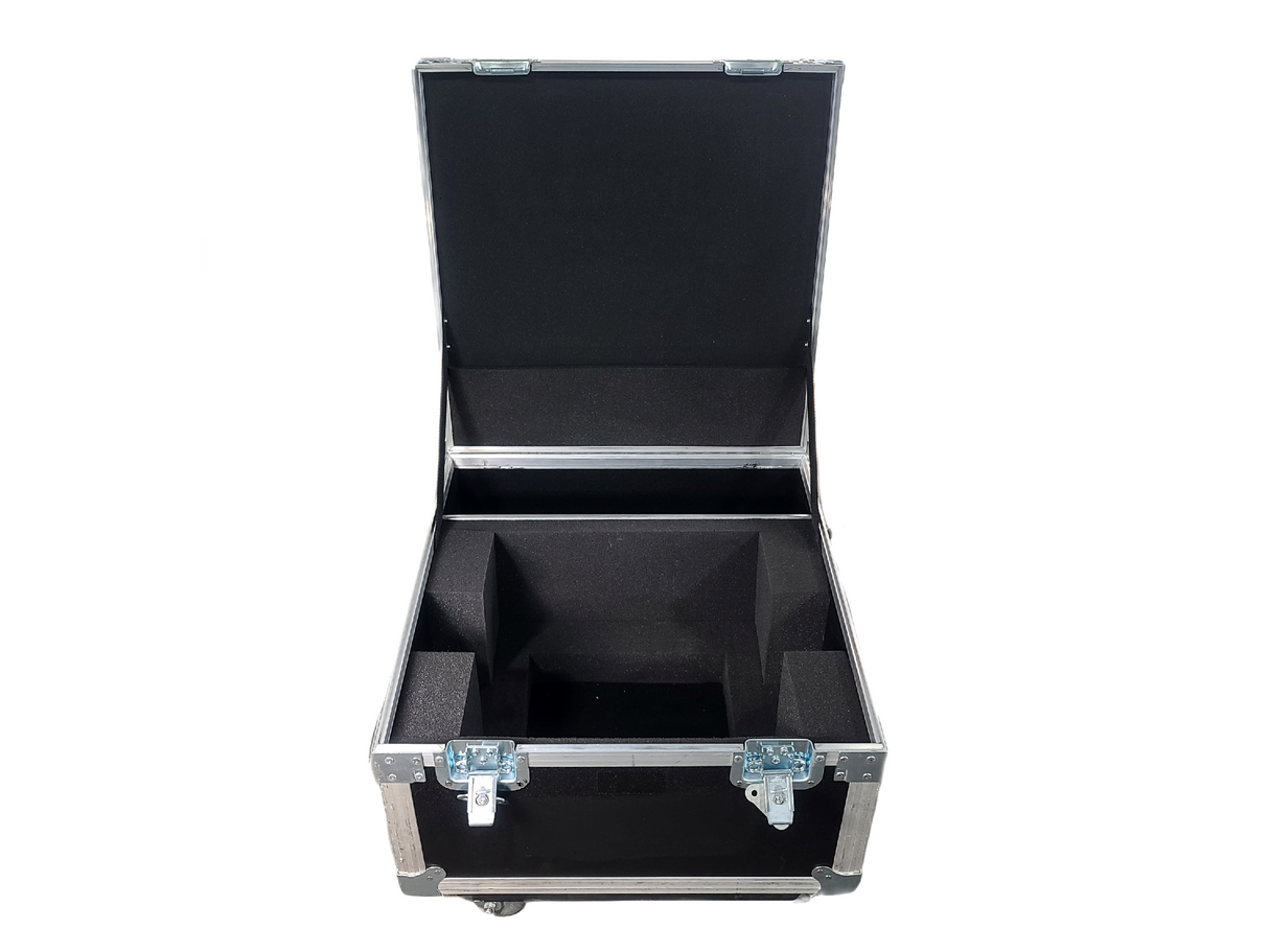 Nelson Cases (21x21x10) Wheeled Road Case