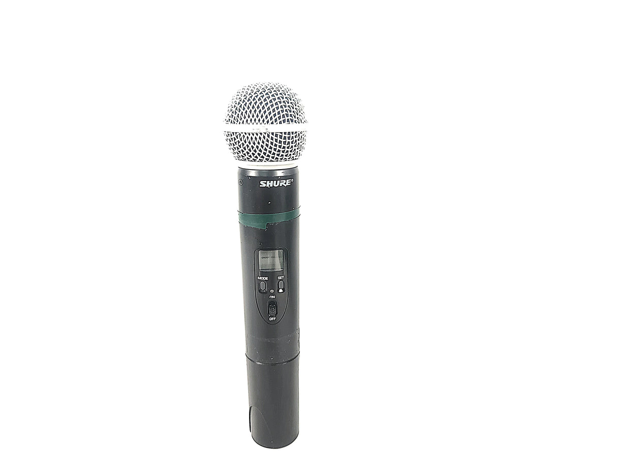 Shure ULX2 Wireless Microphone(G3: 470-506 MHz) w/ Shure SM58 Capsule
