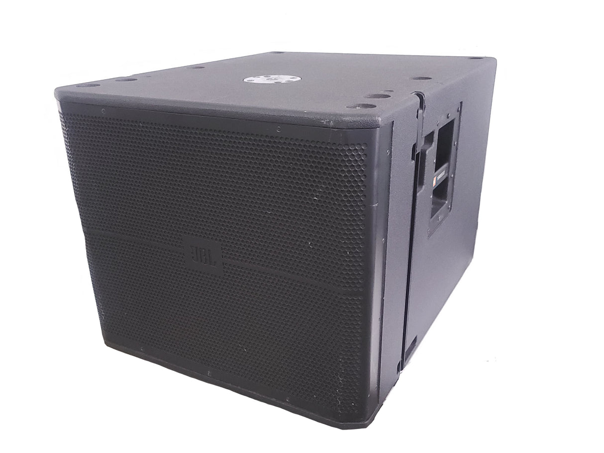 JBL VRX918S 18" Passive High Power Flying Subwoofer w/ Soft Cover
