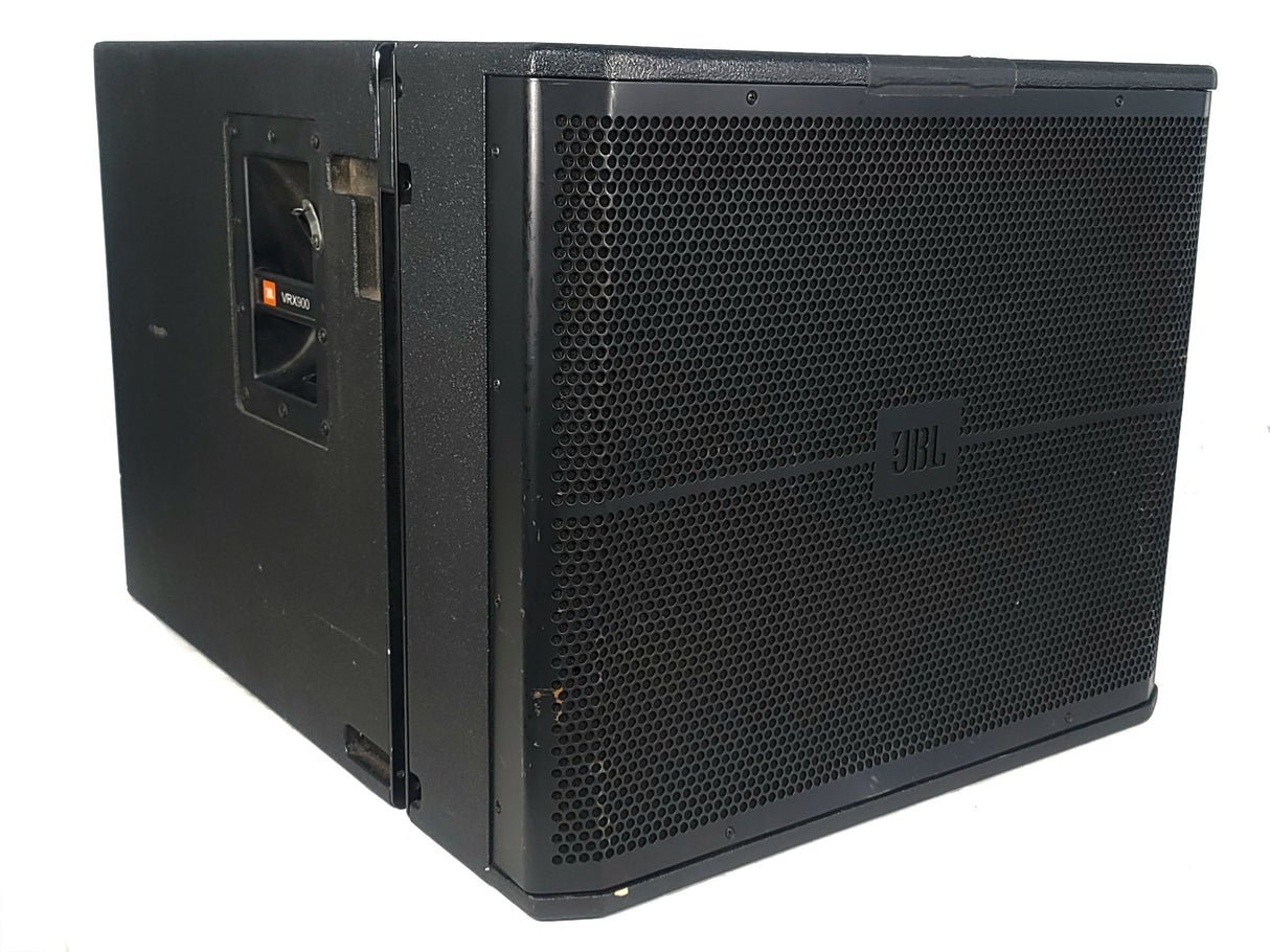 JBL VRX918S 18" Passive High Power Flying Subwoofer w/ Soft Cover