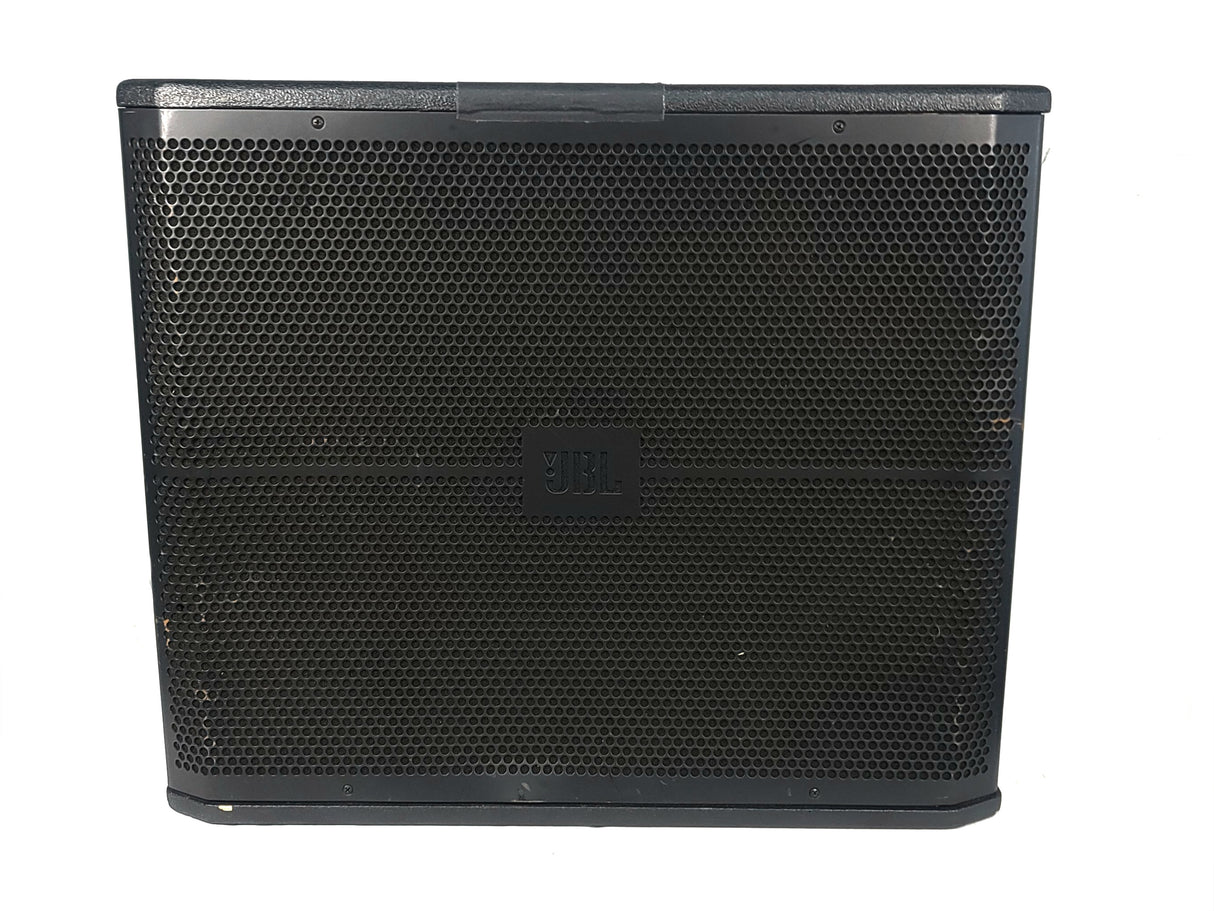 JBL VRX918S 18" Passive High Power Flying Subwoofer w/ Soft Cover