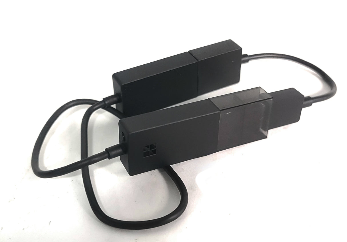 Samsung WM55H Flip 55' Interactive Digital Flipchart w/ Rolling Stand, Wireless Display Adapter, PSU, Touch Pad, in wheeled Road Case