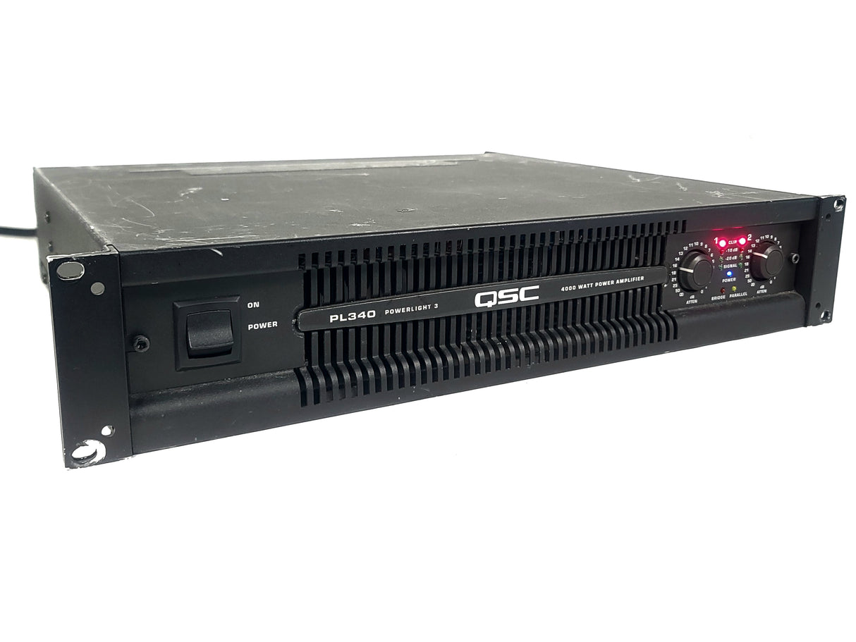 QSC PL340 Powerlight 3 Series Amplifier