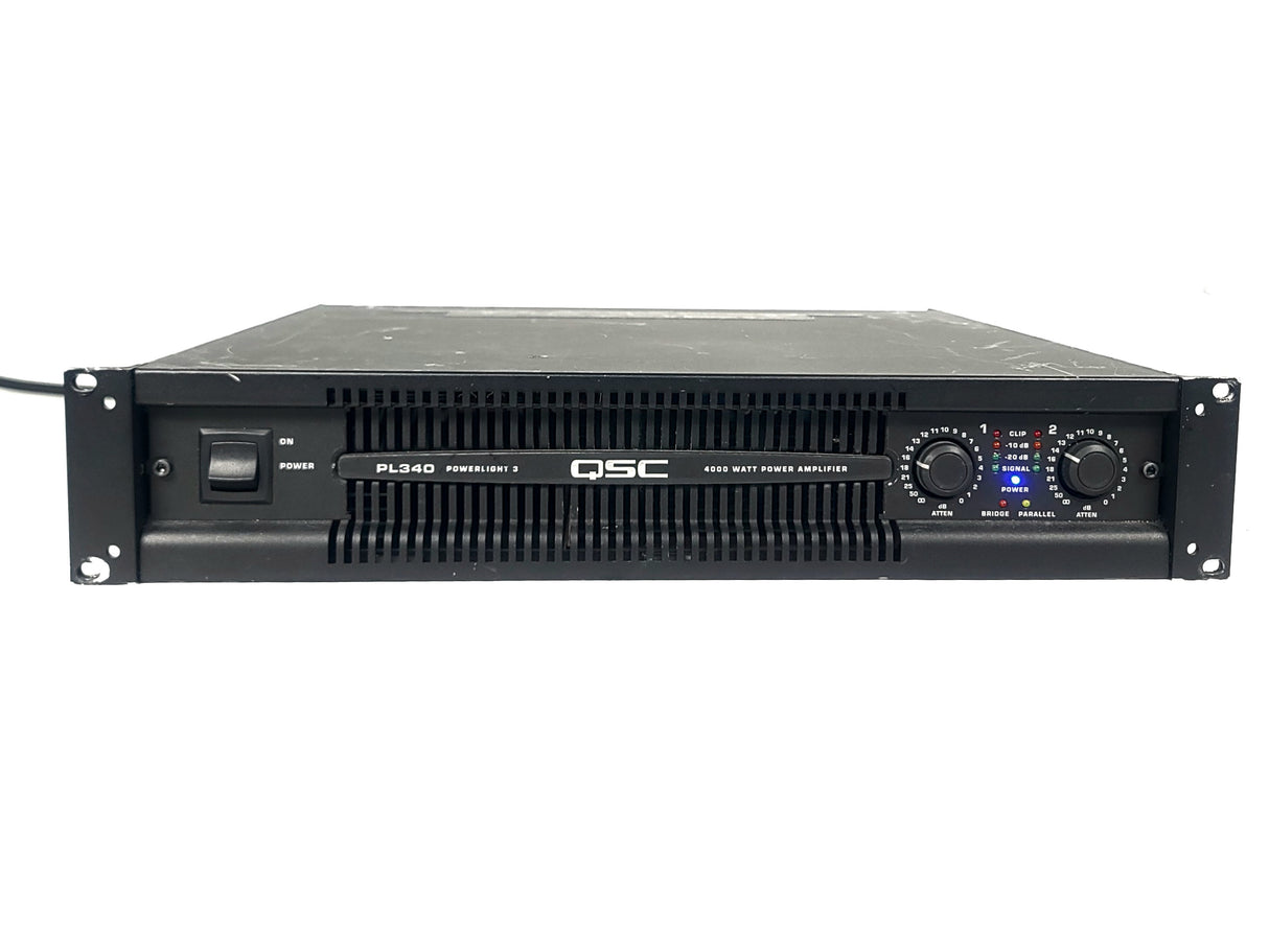 QSC PL340 Powerlight 3 Series Amplifier
