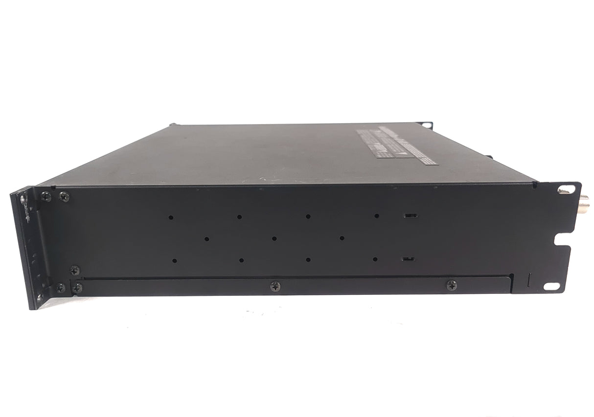 QSC PL340 Powerlight 3 Series Amplifier (NOISY KNOB)