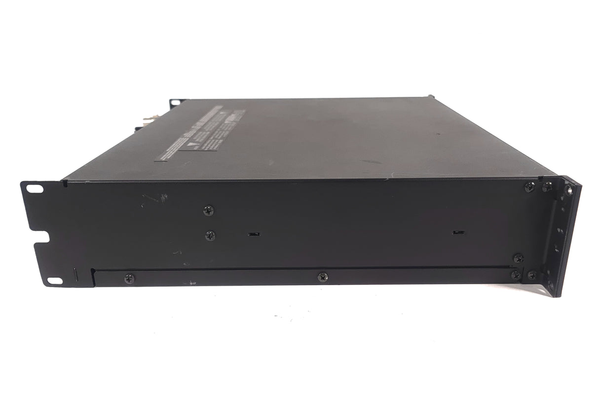 QSC PL340 Powerlight 3 Series Amplifier (NOISY KNOB)