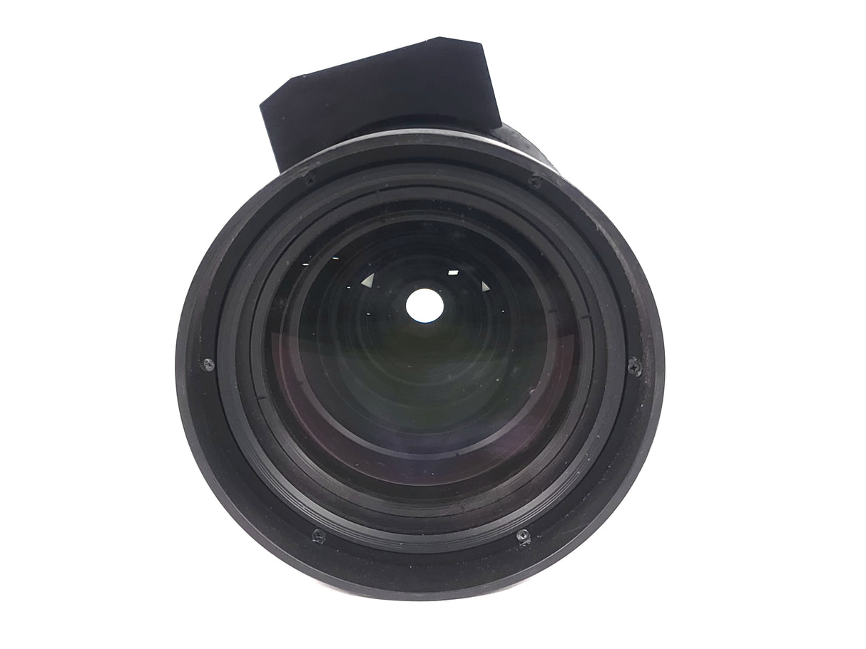 Christie 118-100112-XX ILS 3-Chip DLP Projector Lens, 1.5-2.0:1 SX+ / 1.4-1.8:1 HD .95"