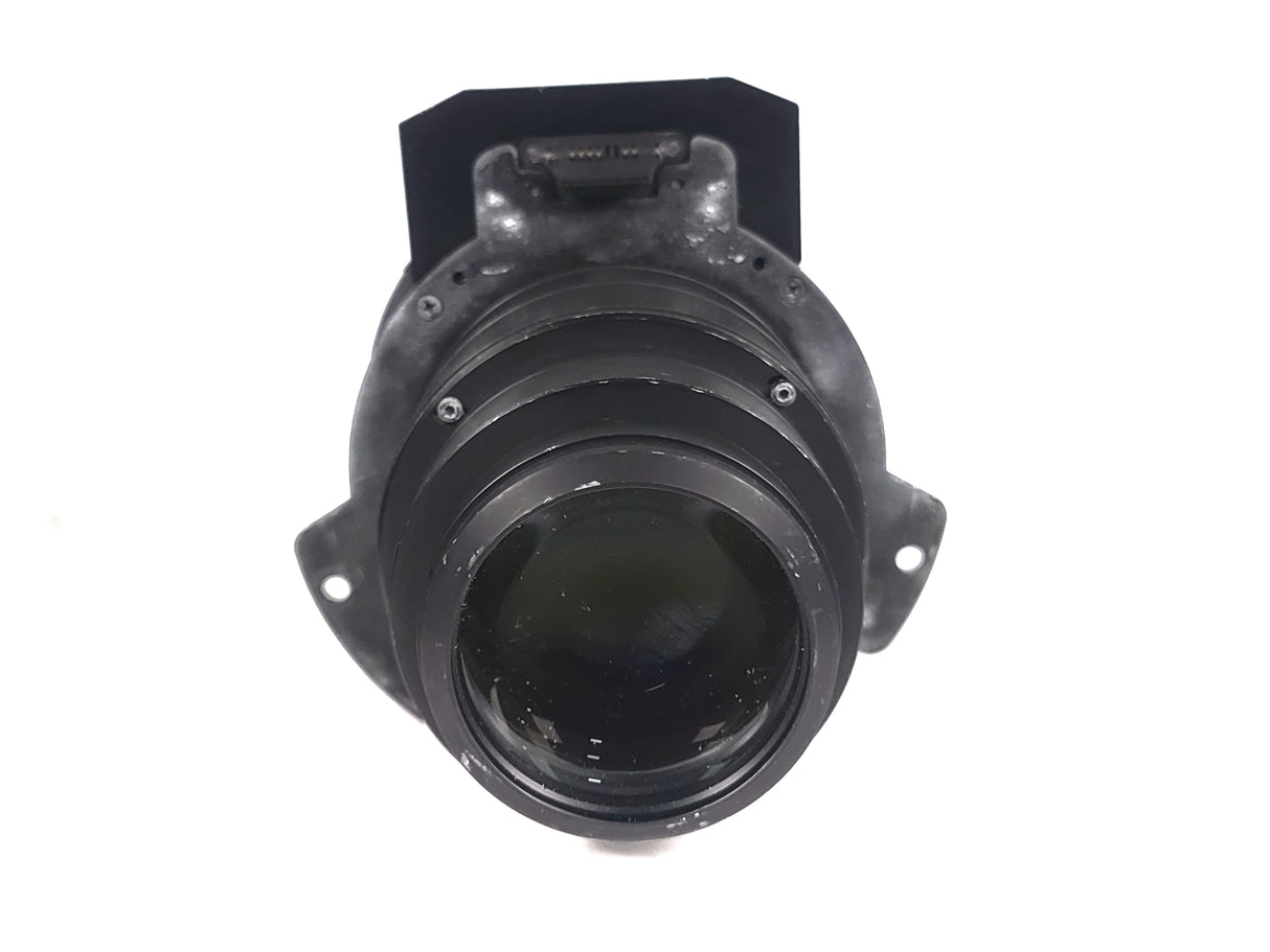 Christie 118-100112-XX ILS 3-Chip DLP Projector Lens, 1.5-2.0:1 SX+ / 1.4-1.8:1 HD .95"