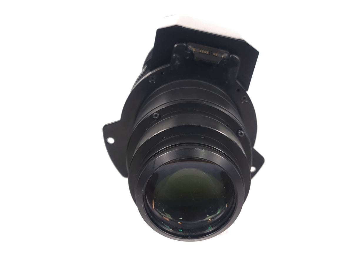 Christie 118-100112-XX ILS 3-Chip DLP Projector Lens, 1.5-2.0:1 SX+ / 1.4-1.8:1 HD .95"