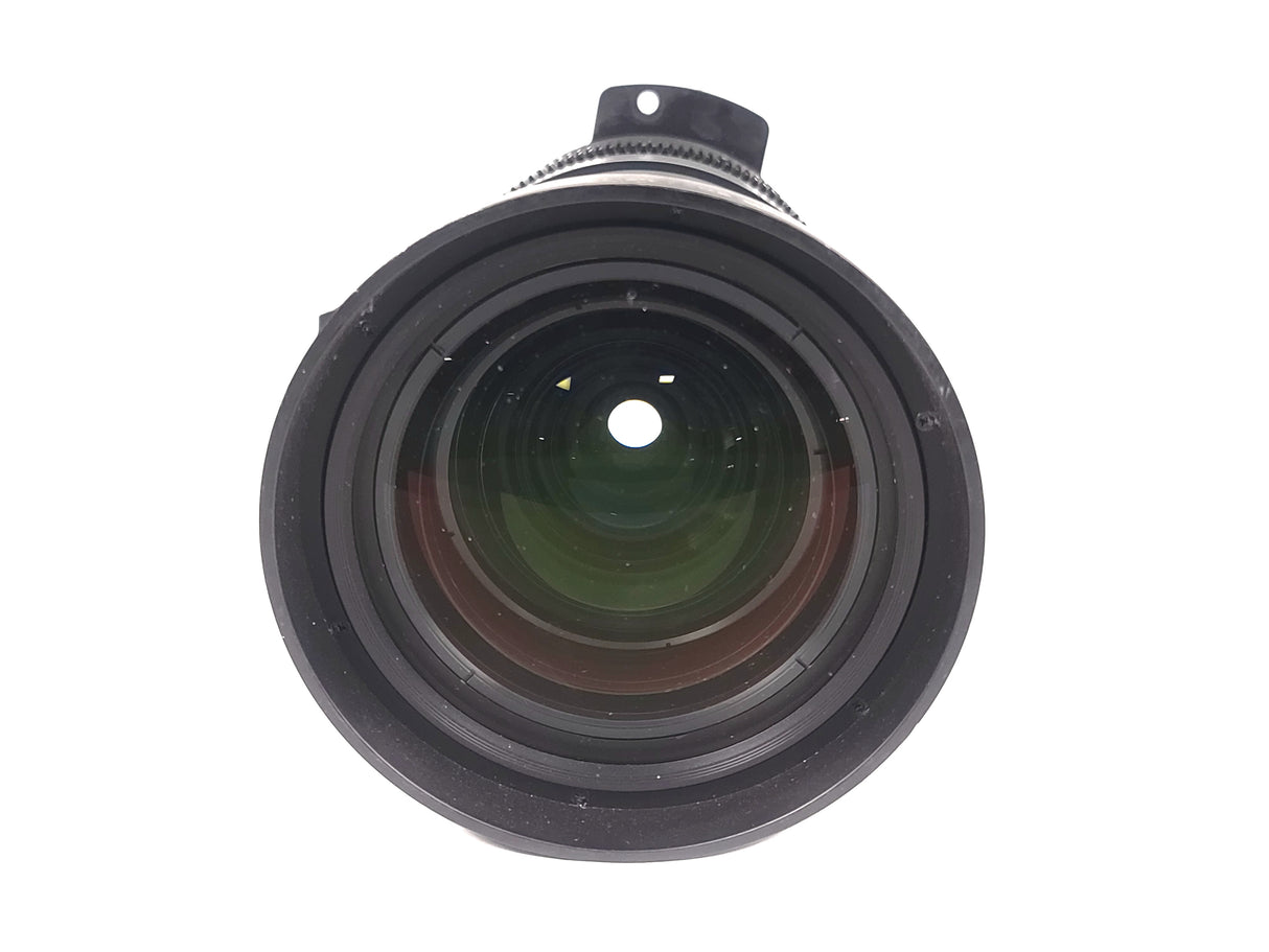 Christie 118-100112-XX ILS 3-Chip DLP Projector Lens, 1.5-2.0:1 SX+ / 1.4-1.8:1 HD .95"