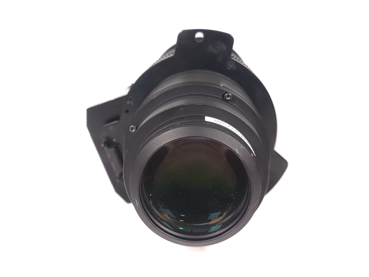 Christie 118-100112-XX ILS 3-Chip DLP Projector Lens, 1.5-2.0:1 SX+ / 1.4-1.8:1 HD .95"