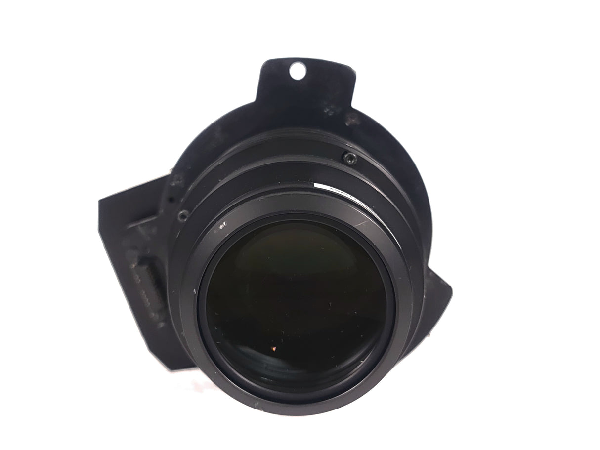 Christie 118-100113-XX ILS 3-Chip DLP Projector Lens, 2.0-2.8:1 SX+ / 1.8-2.6:1 HD .95" In Hard Carry Case