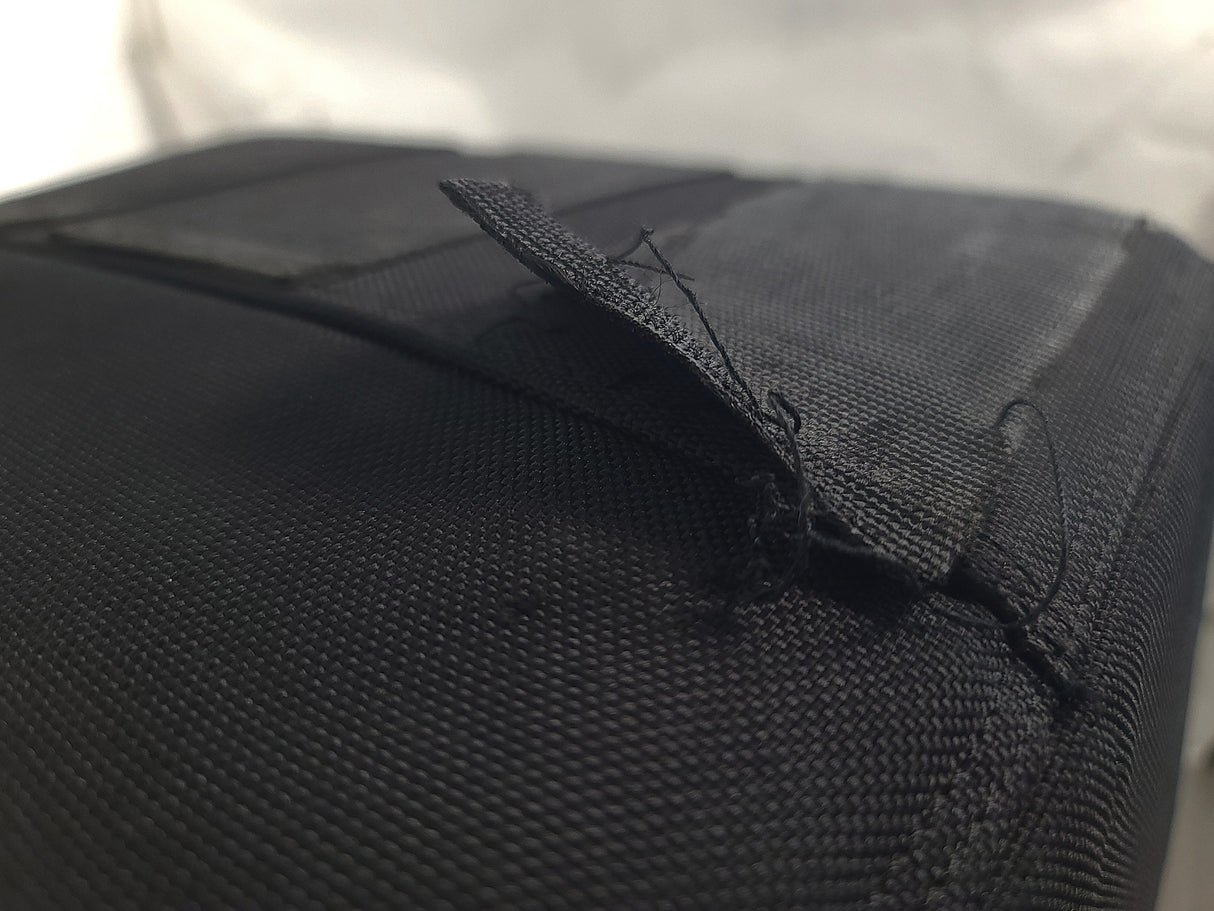 JBL VT4888 VerTec Series 3-Way Passive Line Array Speaker w/ Wheeled Dolly and Soft Cover