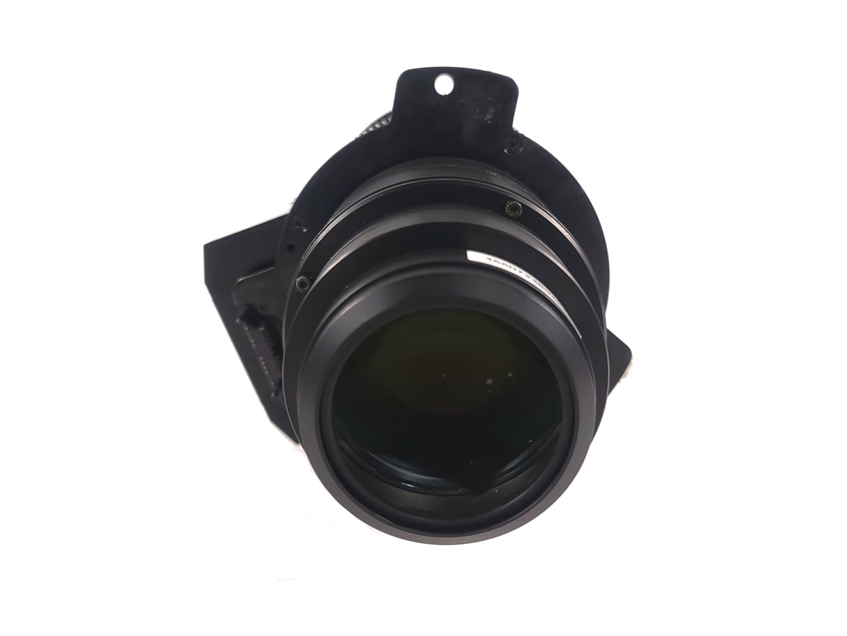 Christie 118-100113-XX ILS 3-Chip DLP Projector Lens, 2.0-2.8:1 SX+ / 1.8-2.6:1 HD .95" In Hard Carry Case