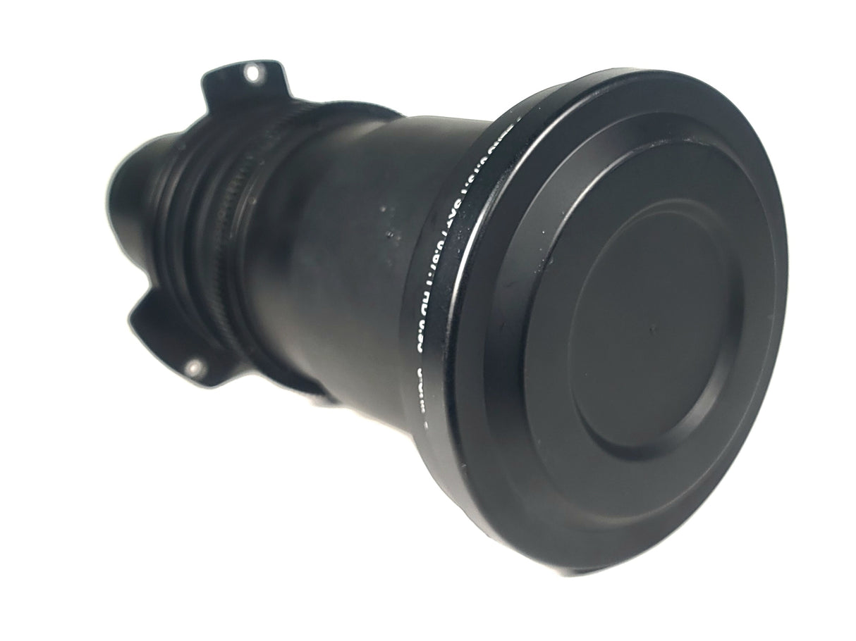 Christie 118-100110-XX ILS 3-Chip DLP Fixed Projector Lens, 0.73:1 SX+/ 0.67:1 HD 0.95" In Hard Carry Case