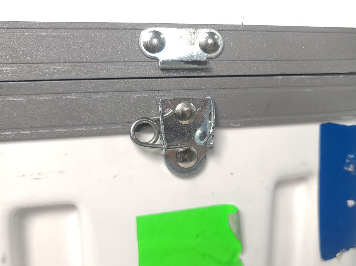 Christie 118-100110-XX ILS 3-Chip DLP Fixed Projector Lens, 0.73:1 SX+/ 0.67:1 HD 0.95" In Hard Carry Case