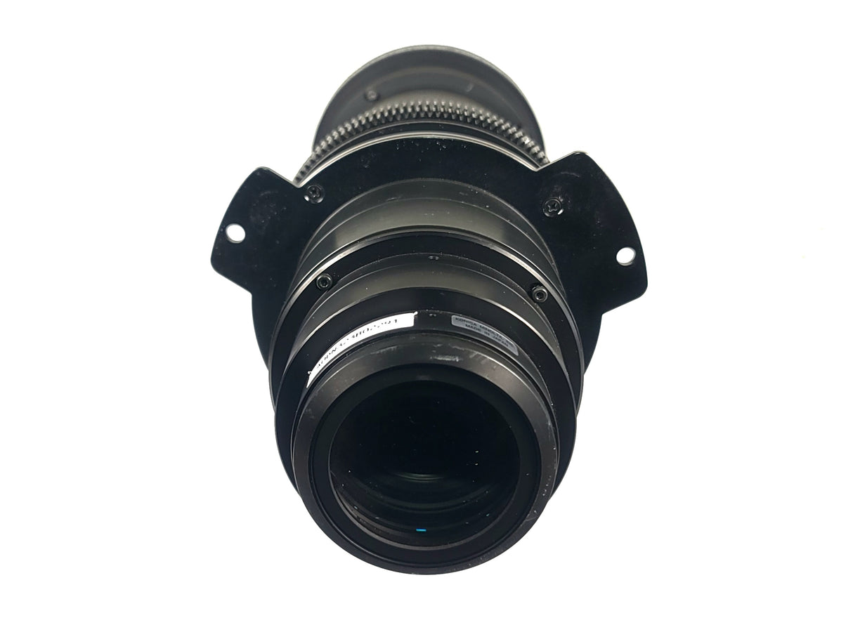 Christie 118-100111-XX ILS 3-Chip DLP Projector Lens, 1.25-1.6:1 SX+/ 1.16-1.49:1 HD 0.95" In Hard Carry Case