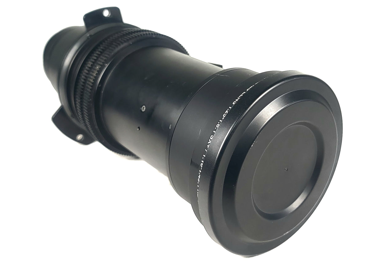 Christie 118-100111-XX ILS 3-Chip DLP Projector Lens, 1.25-1.6:1 SX+/ 1.16-1.49:1 HD 0.95" In Hard Carry Case