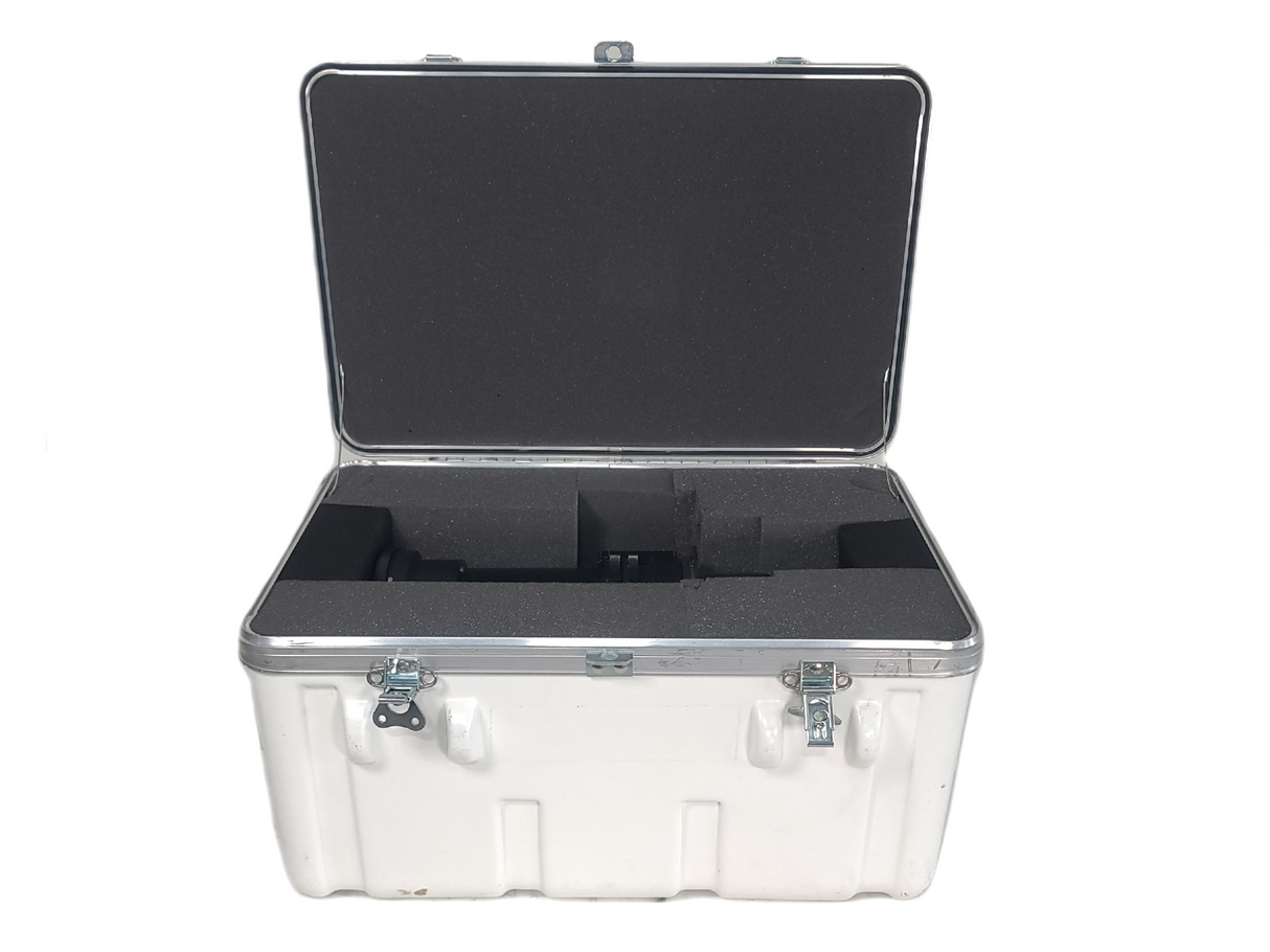 Christie 118-100111-XX ILS 3-Chip DLP Projector Lens, 1.25-1.6:1 SX+/ 1.16-1.49:1 HD 0.95" In Hard Carry Case