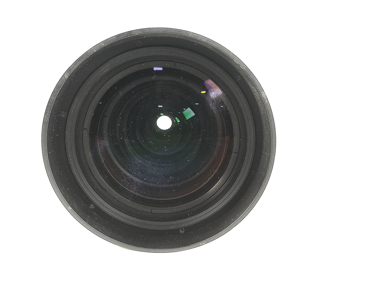 Christie 118-100112-XX ILS 3-Chip DLP Projector Lens, 1.5-2.0:1 SX+ / 1.4-1.8:1 HD .95"