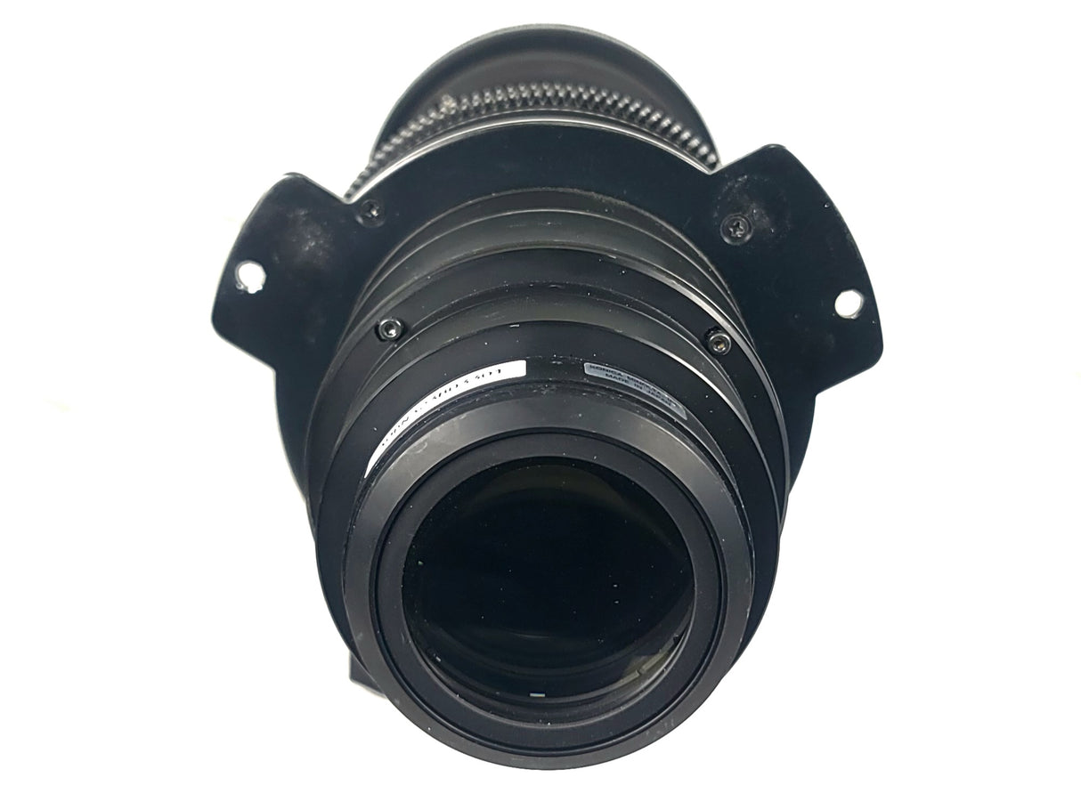 Christie 118-100111-XX ILS 3-Chip DLP Projector Lens, 1.25-1.6:1 SX+/ 1.16-1.49:1 HD 0.95" In Hard Carry Case