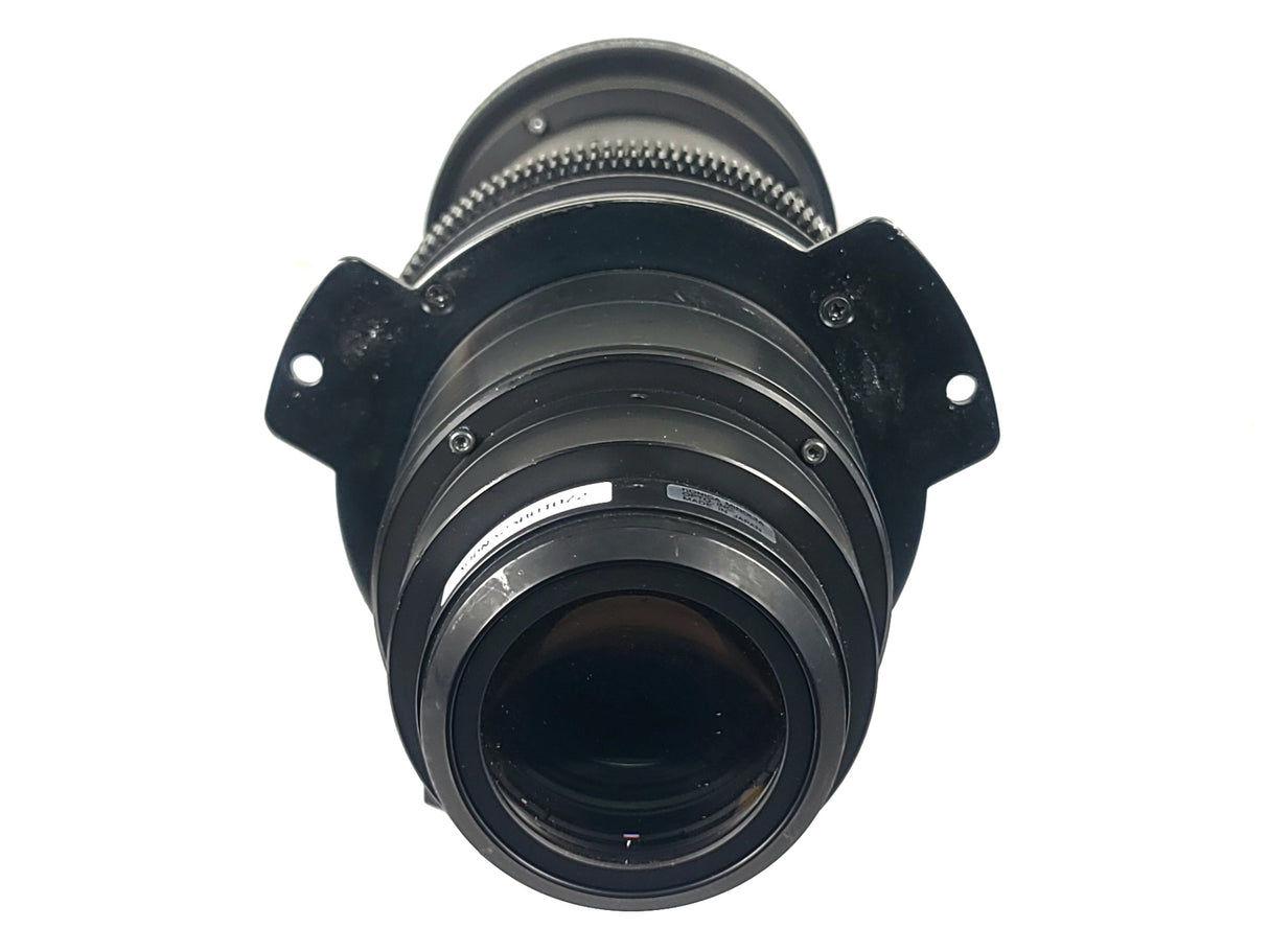 Christie 118-100111-XX ILS 3-Chip DLP Projector Lens, 1.25-1.6:1 SX+/ 1.16-1.49:1 HD 0.95" In Hard Carry Case