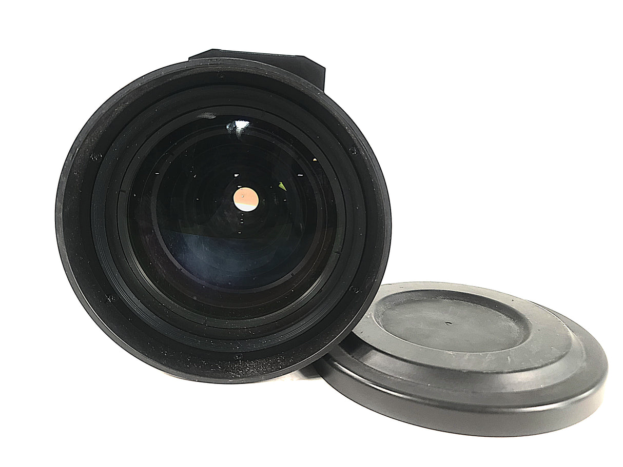 Christie 118-100112-XX ILS 3-Chip DLP Projector Lens, 1.5-2.0:1 SX+ / 1.4-1.8:1 HD .95"