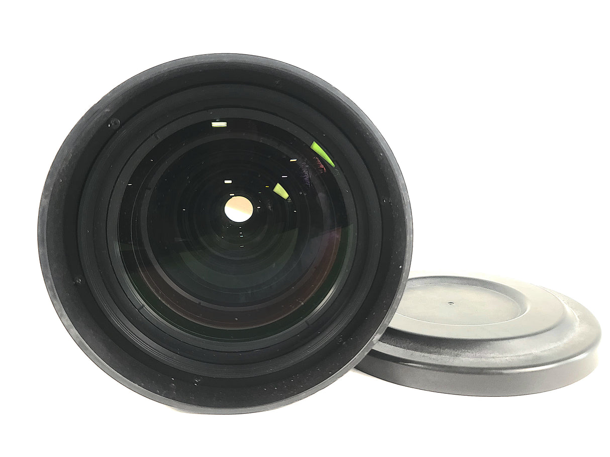 Christie 118-100112-XX ILS 3-Chip DLP Projector Lens, 1.5-2.0:1 SX+ / 1.4-1.8:1 HD .95"