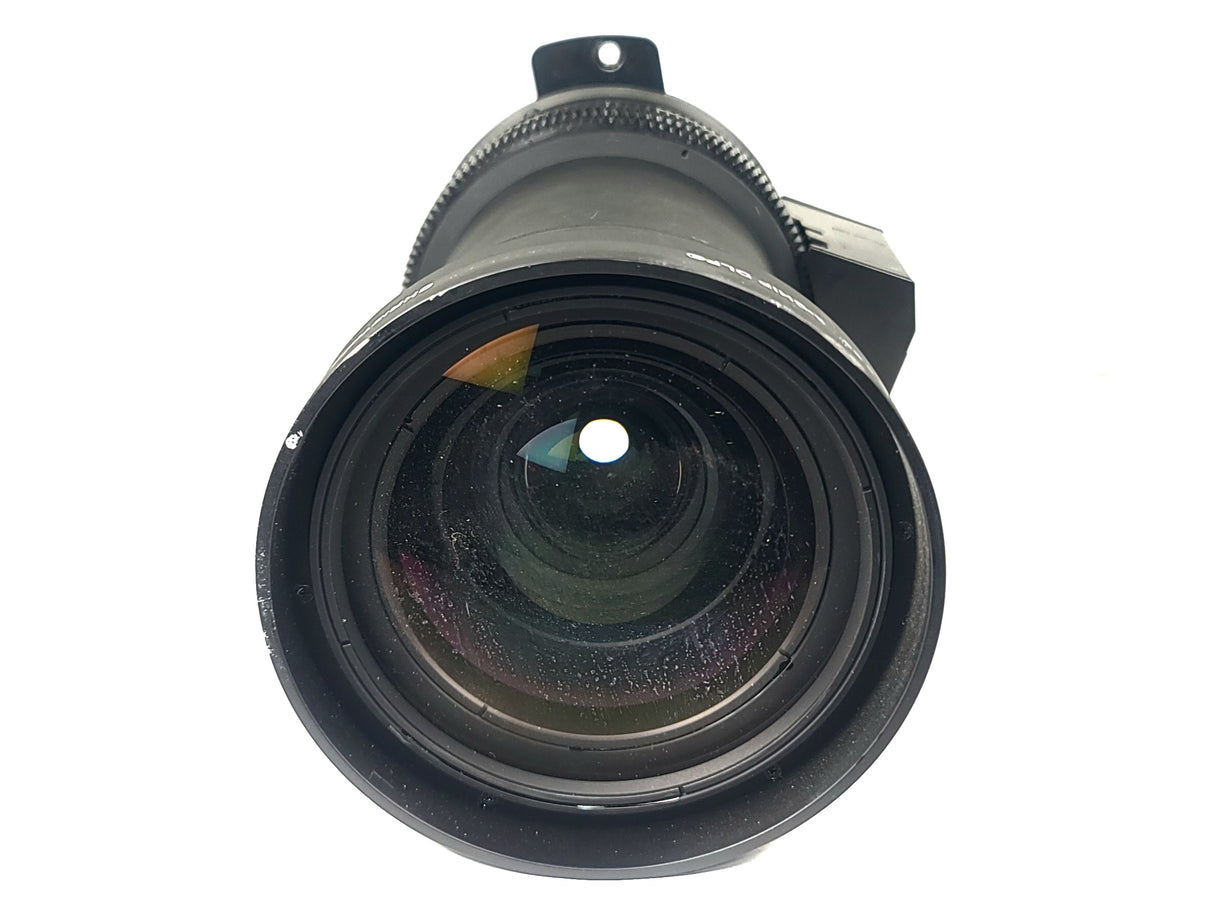 Christie 118-100111-XX ILS 3-Chip DLP Projector Lens, 1.25-1.6:1 SX+/ 1.16-1.49:1 HD 0.95" In Hard Carry Case