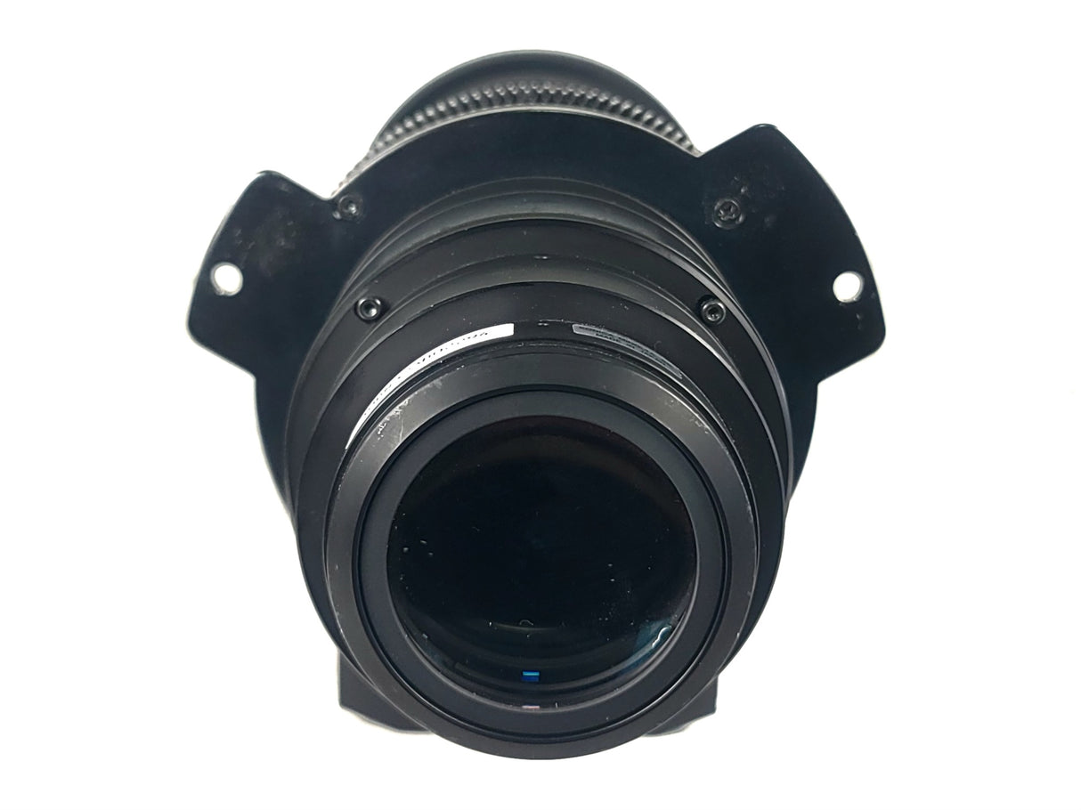 Christie 118-100111-XX ILS 3-Chip DLP Projector Lens, 1.25-1.6:1 SX+/ 1.16-1.49:1 HD 0.95" In Hard Carry Case