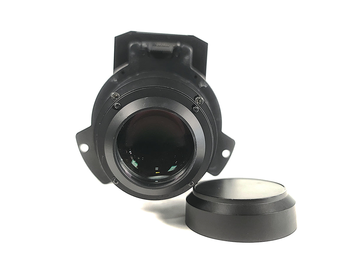 Christie 118-100112-XX ILS 3-Chip DLP Projector Lens, 1.5-2.0:1 SX+ / 1.4-1.8:1 HD .95"