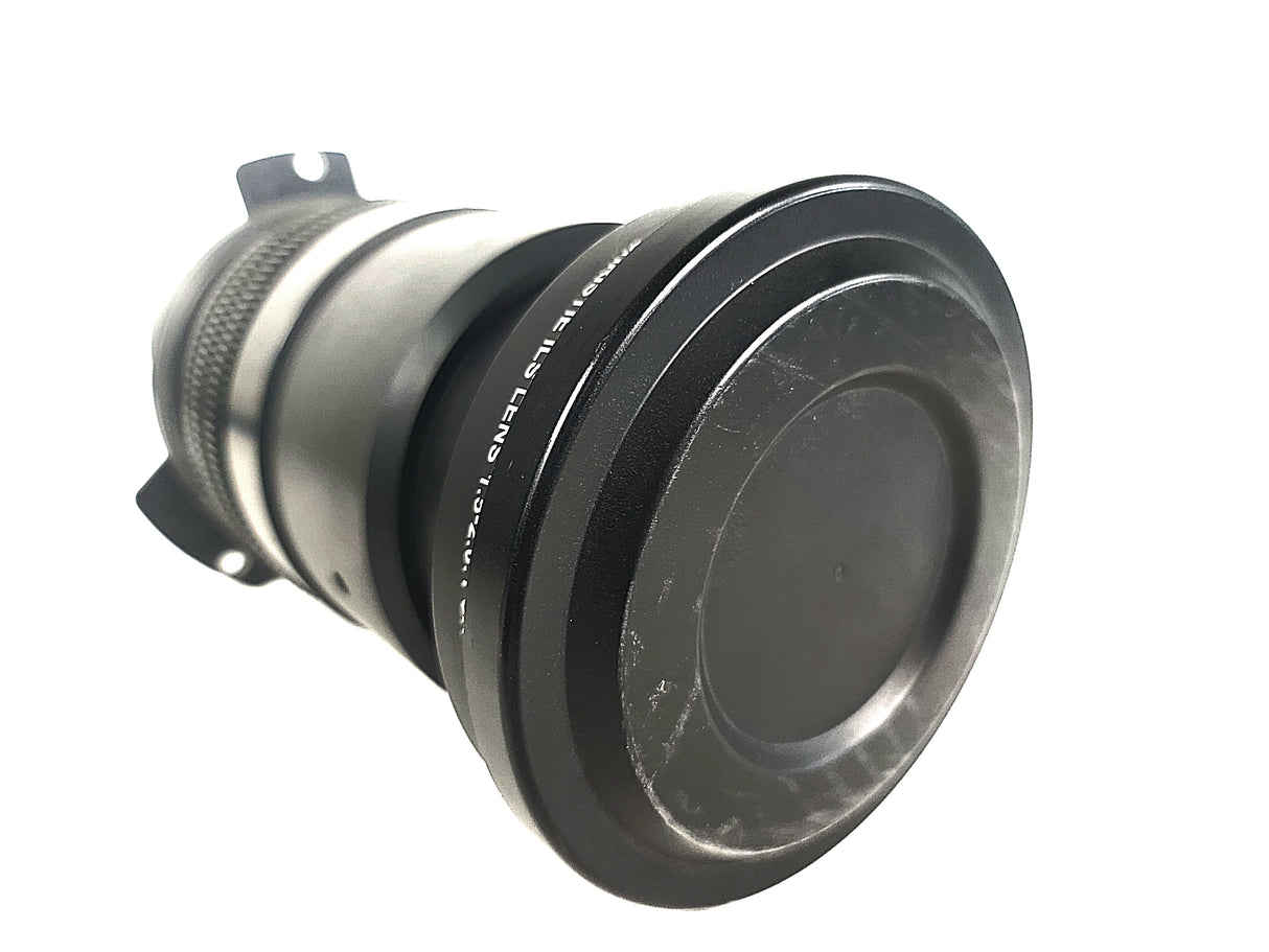 Christie 118-100112-XX ILS 3-Chip DLP Projector Lens, 1.5-2.0:1 SX+ / 1.4-1.8:1 HD .95"